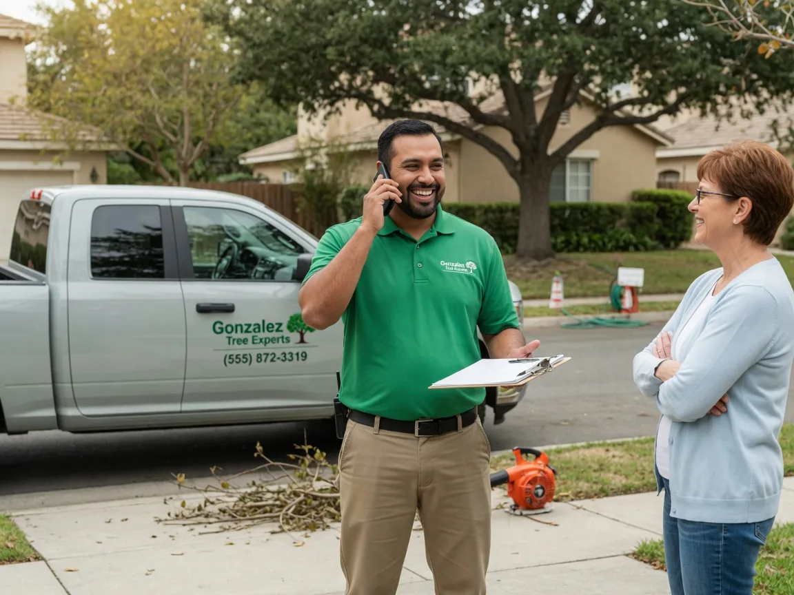Tree Service New Hope, PA FAQs